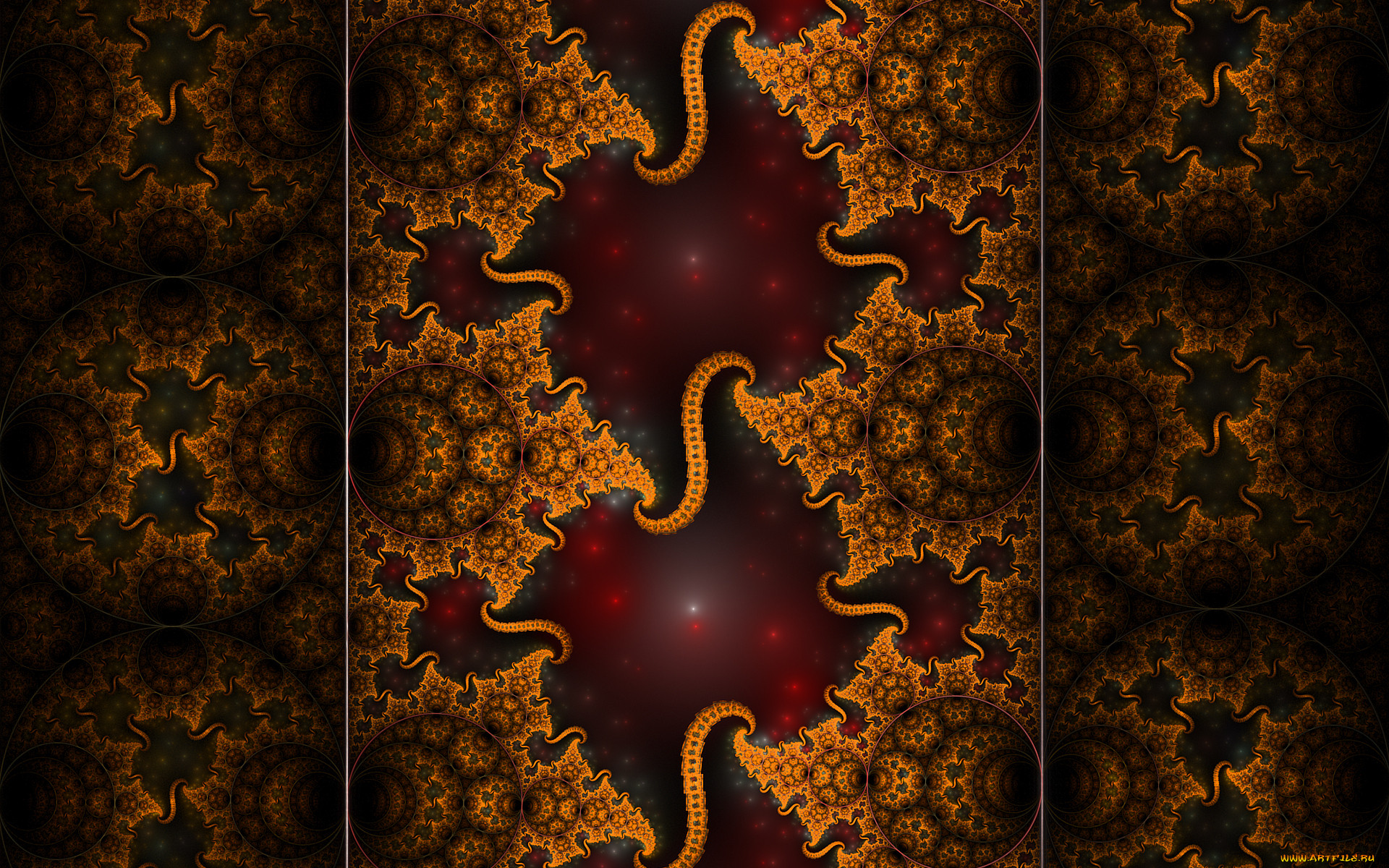 3 ,  , fractal, , , 